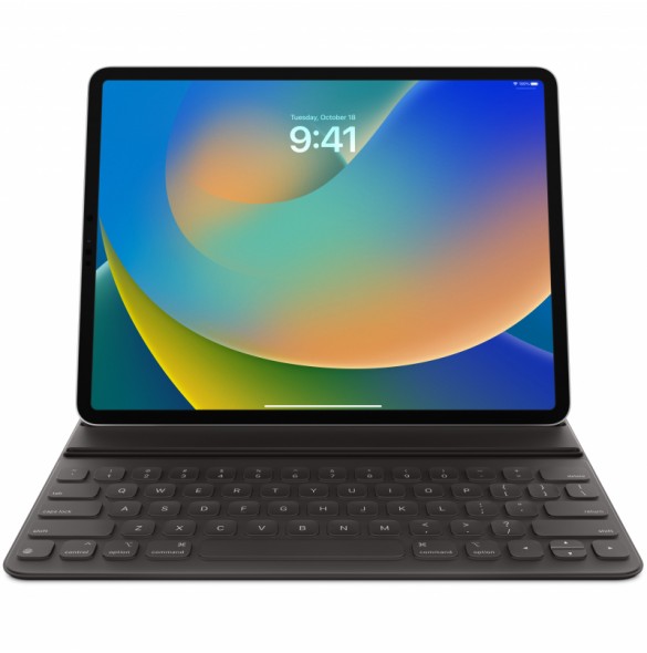 Apple MU8H2S/A Smart Keyboard Folio för iPad Pro 12,9-tums A2039 (3:e generationen) - Svensk