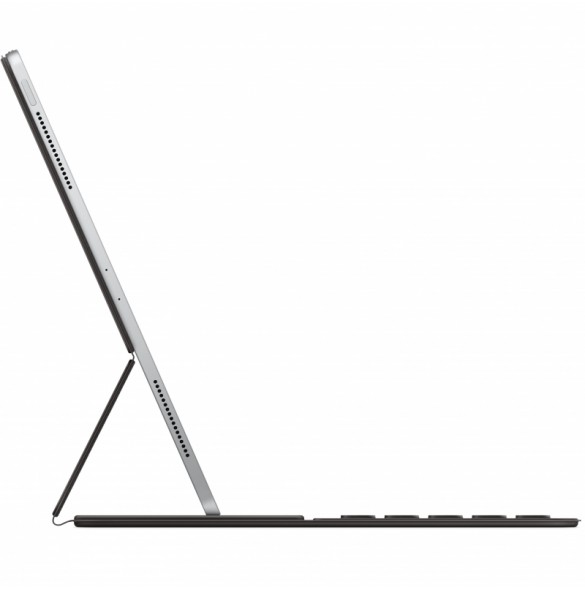 Apple MU8H2S/A Smart Keyboard Folio för iPad Pro 12,9-tums A2039 (3:e generationen) - Svensk