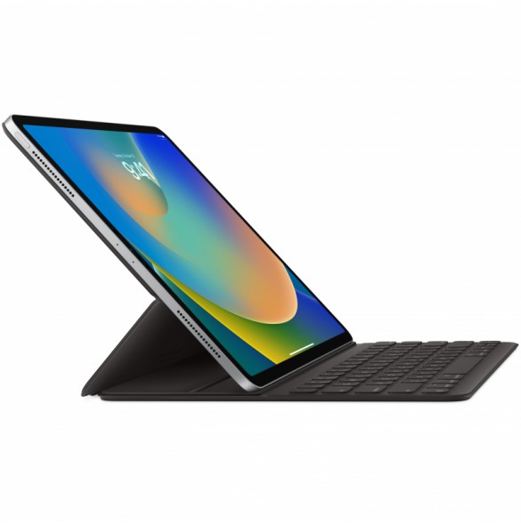 Apple MU8H2S/A Smart Keyboard Folio för iPad Pro 12,9-tums A2039 (3:e generationen) - Svensk