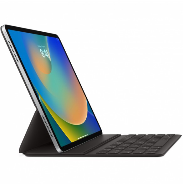 Apple MU8H2S/A Smart Keyboard Folio för iPad Pro 12,9-tums A2039 (3:e generationen) - Svensk