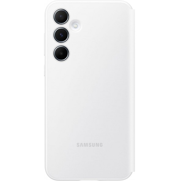 EF-ZA556CWE Samsung Smart View Case for Galaxy A55 5G White