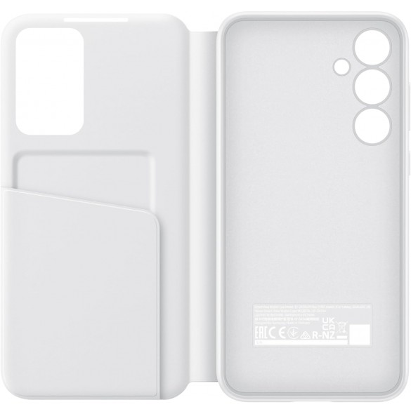 EF-ZA556CWE Samsung Smart View Case for Galaxy A55 5G White