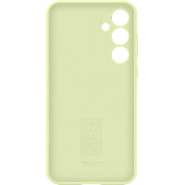 EF-PA556TME Samsung Silicone Cover for Galaxy A55 5G Lime