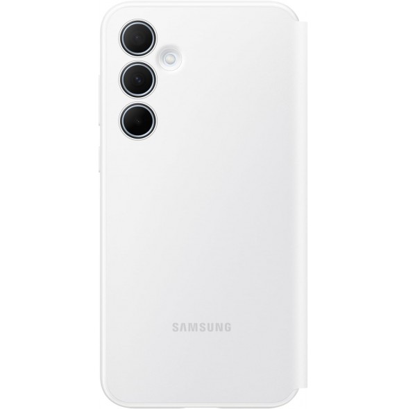 EF-ZA356CWE Samsung Smart View Case for Galaxy A35 5G White