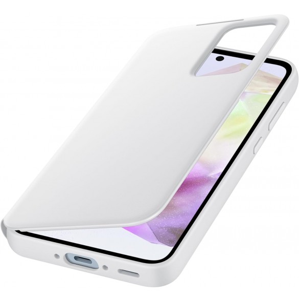EF-ZA356CWE Samsung Smart View Case for Galaxy A35 5G White