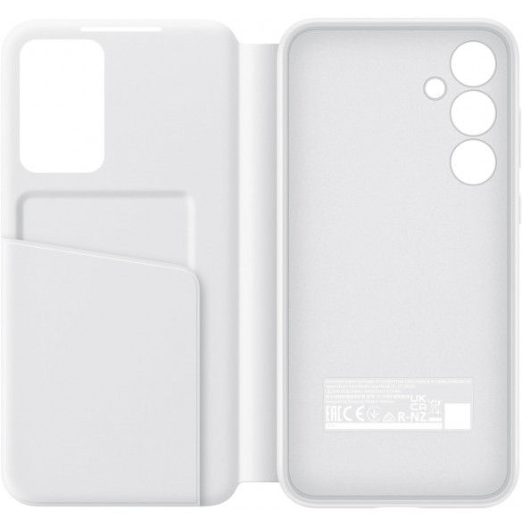 EF-ZA356CWE Samsung Smart View Case for Galaxy A35 5G White