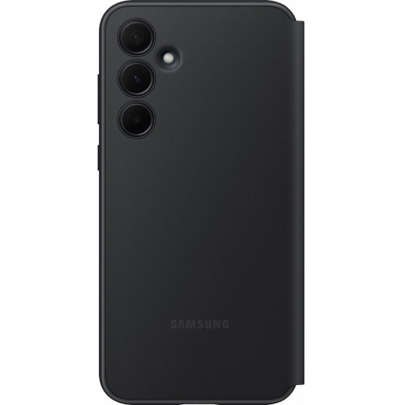 EF-ZA356CBE Samsung Smart View Case for Galaxy A35 5G Black