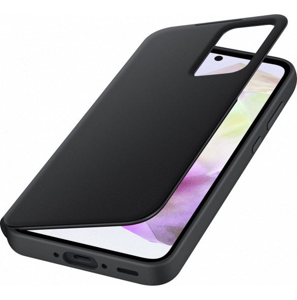 EF-ZA356CBE Samsung Smart View Case for Galaxy A35 5G Black