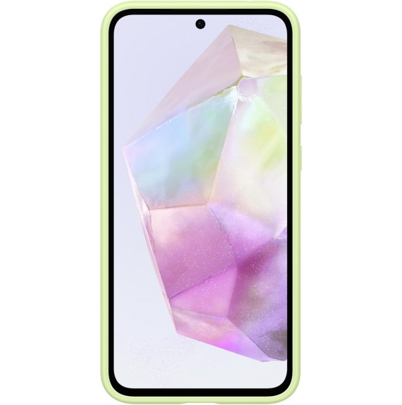 EF-OA356TME Samsung Card Slot Cover for Galaxy A35 5G Lime