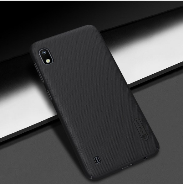 Pålitligt och bekvämt fall Samsung Galaxy A10.