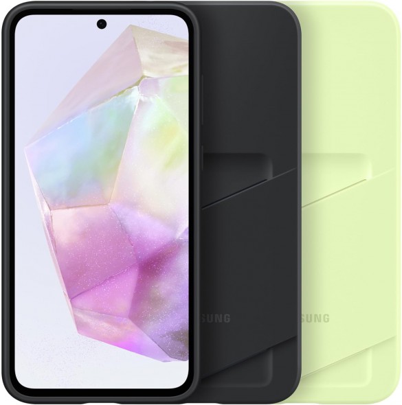 EF-OA356TME Samsung Card Slot Cover for Galaxy A35 5G Lime