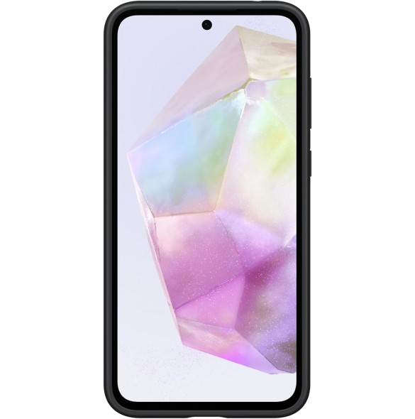 EF-OA356TBE Samsung Card Slot Cover for Galaxy A35 5G Black