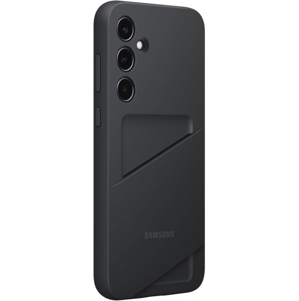 EF-OA356TBE Samsung Card Slot Cover for Galaxy A35 5G Black