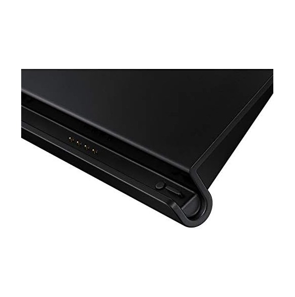 Officiell Samsung EE-D3100TBE Galaxy Tab S4 / Tab A 10.5 Desktop Laddningsdocka