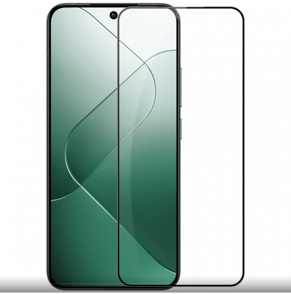 Nillkin Tempered Glass 2.5D CP+ PRO Black för Xiaomi 14