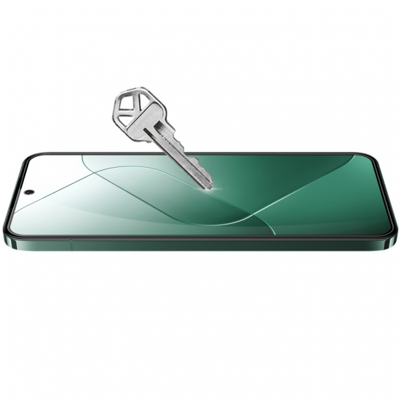 Nillkin Tempered Glass 2.5D CP+ PRO Black för Xiaomi 14
