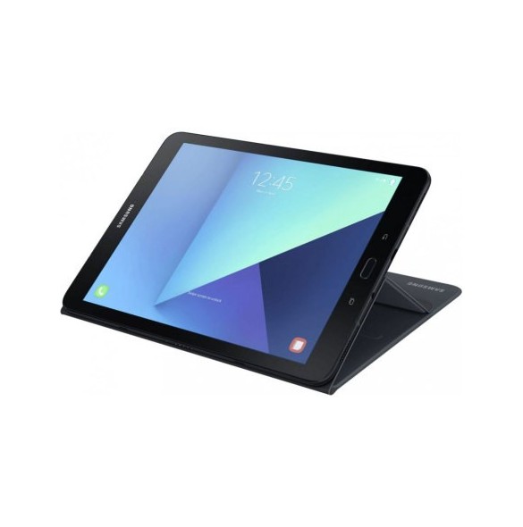 Samsung EF-BT820PBE Case Vikbart fodral för Galaxy Galaxy Tab S3 - Svart