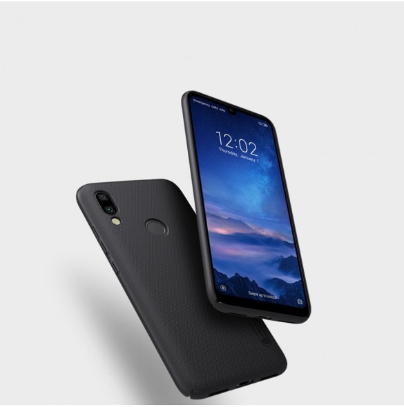 Ett elegant lock för Xiaomi Redmi 7.