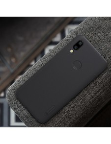 Ett elegant lock i kvalitativt material för Xiaomi Redmi 7.