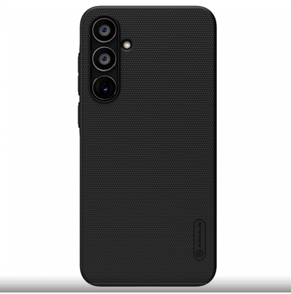 Nillkin Super Frosted Bakskal till Samsung Galaxy A35 5G Svart