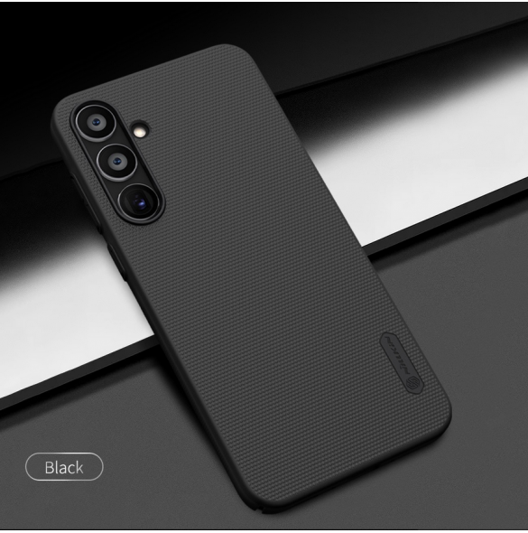 Nillkin Super Frosted Bakskal till Samsung Galaxy A35 5G Svart