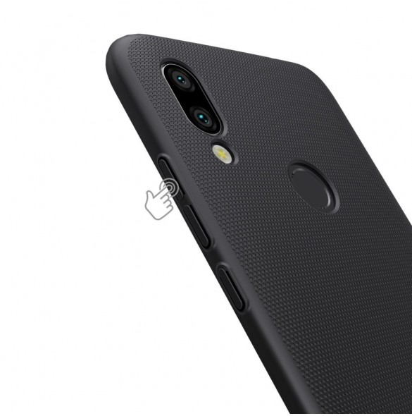 Vackert och pålitligt skyddande fodral från Xiaomi Redmi 7.