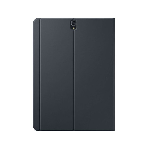Samsung EF-BT820PBE Case Vikbart fodral för Galaxy Galaxy Tab S3 - Svart