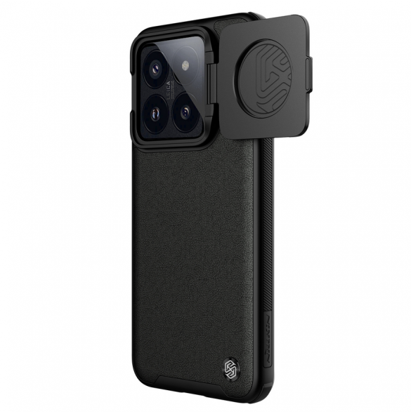 Nillkin CamShield Prop-fodral till Xiaomi 14 Black