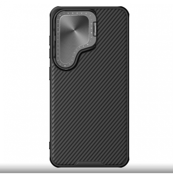 Nillkin CamShield Prop-fodral till Samsung Galaxy S24 Svart