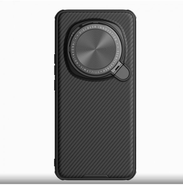 Nillkin CamShield Prop Magnetic Case för Honor Magic 6 Pro Black