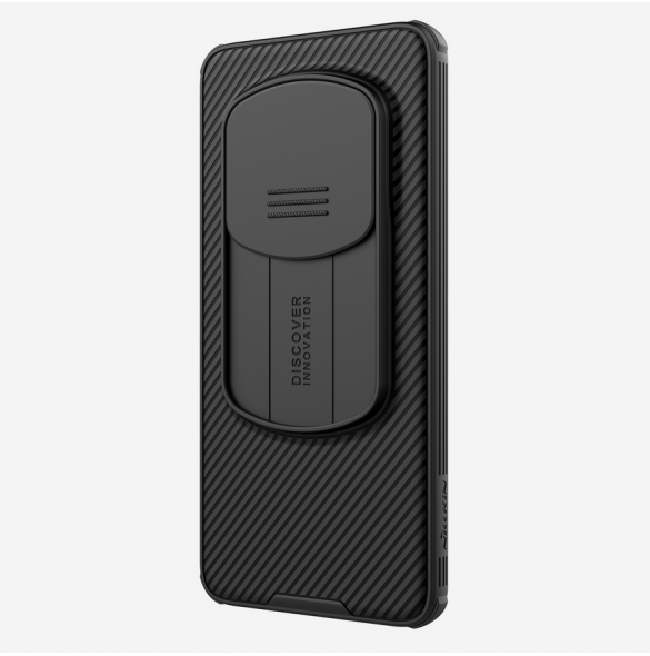 Nillkin CamShield PRO Hard Case för Honor Magic 6 Pro Black