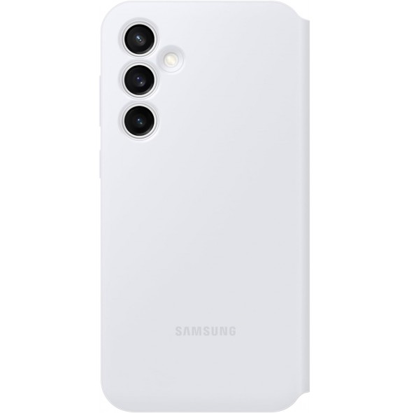 EF-ZS711CWE Samsung Smart View-skal till Galaxy S23 FE Vit