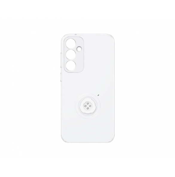 EF-XS711CTE Samsung Clear Gadget Cover för Galaxy S23 FE Transparent