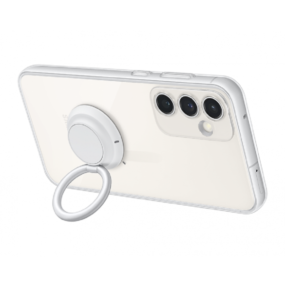 EF-XS711CTE Samsung Clear Gadget Cover för Galaxy S23 FE Transparent