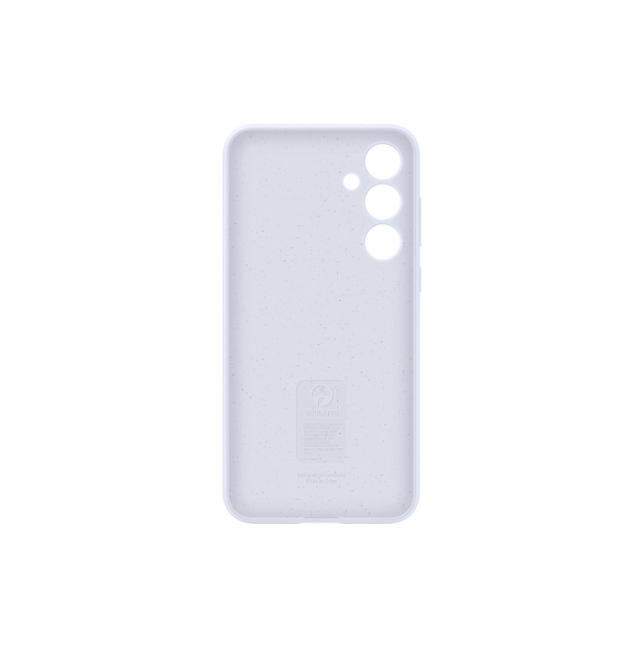 EF-PA556TLE Samsung Silikonskal till Galaxy A55 5G Ljusblå