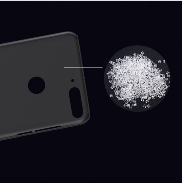 Ett elegant lock i kvalitativt material för Huawei Y7 2018 / Y7 Prime 2018.
