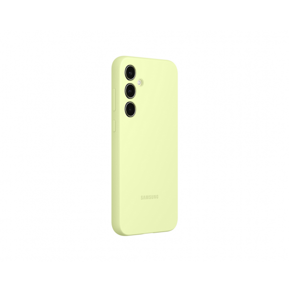 EF-PA356TME Samsung Silikonskal till Galaxy A35 5G Lime