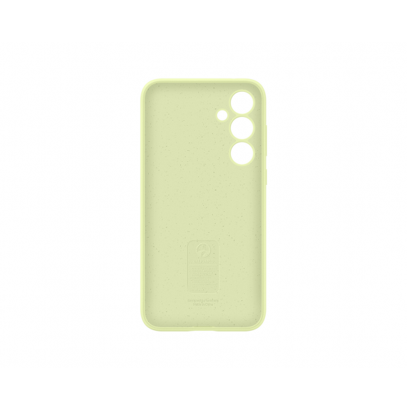 EF-PA356TME Samsung Silikonskal till Galaxy A35 5G Lime