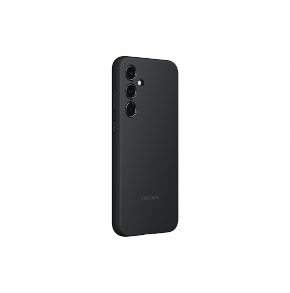 EF-PA356TBE Samsung Silikonskal till Galaxy A35 5G Svart