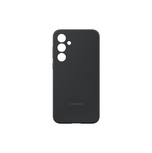 EF-PA356TBE Samsung Silikonskal till Galaxy A35 5G Svart