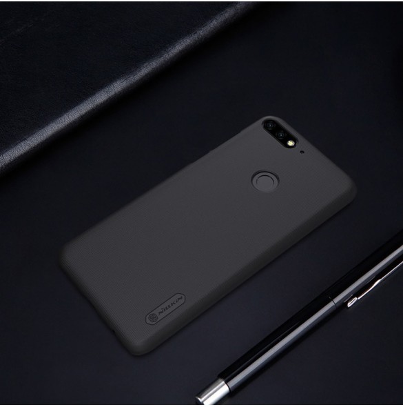 Din Huawei Y7 2018 / Y7 Prime 2018 kommer att skyddas av detta stora omslag.