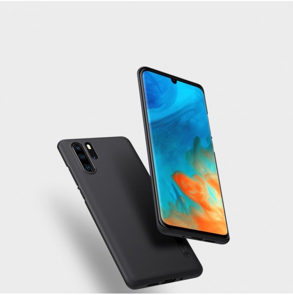 Pålitligt och bekvämt fall Huawei P30 Pro.