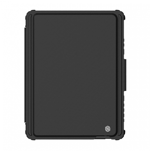 Nillkin Bumper Combo tangentbordsfodral för iPad Air 10.9 2020/Air 4/Air 5/Pro 11 2020/2021/2022 Svart