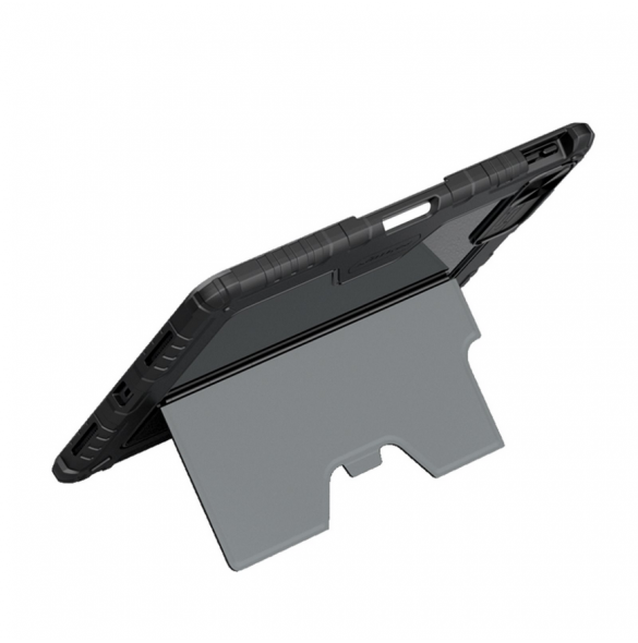 Nillkin Bumper Combo tangentbordsfodral för iPad Air 10.9 2020/Air 4/Air 5/Pro 11 2020/2021/2022 Svart