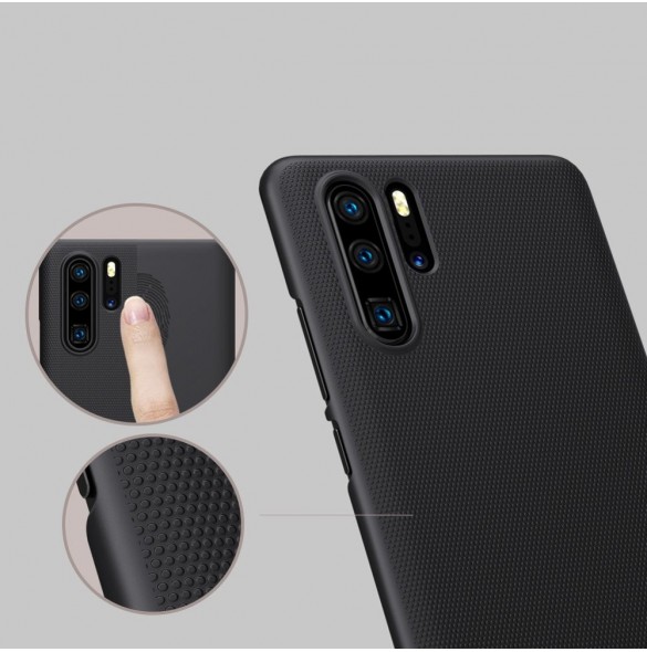 Med detta skydd kommer du att vara lugn för din Huawei P30 Pro.