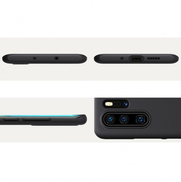 Ett elegant skydd för Huawei P30 Pro.