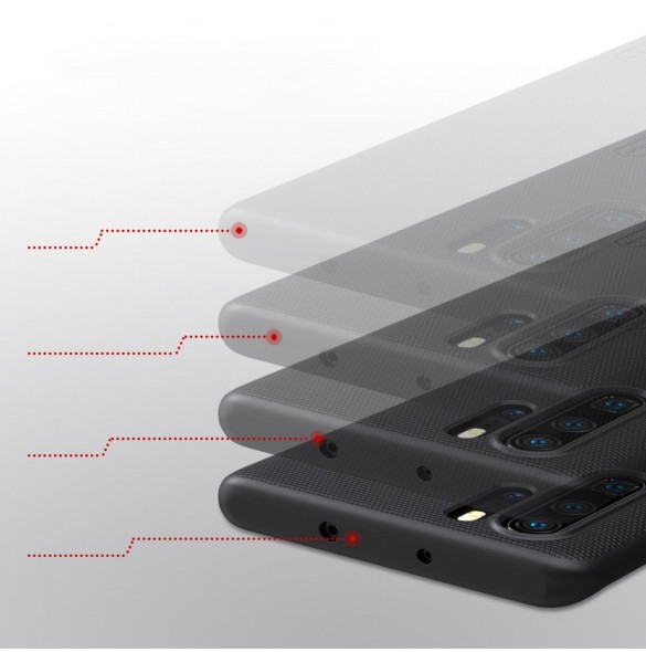 Ett elegant lock i kvalitativt material för Huawei P30 Pro.