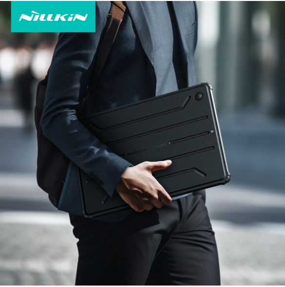 Nillkin Bumper Frosted Laptop Fodral 15,4" Svart