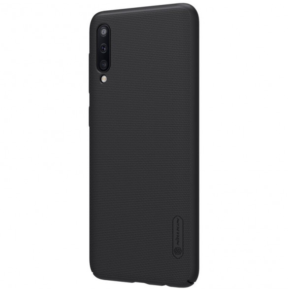 Vackert och pålitligt skyddande fodral från Samsung Galaxy A50.