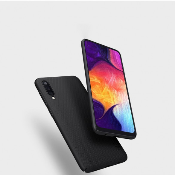 Pålitligt och bekvämt fall Samsung Galaxy A50.